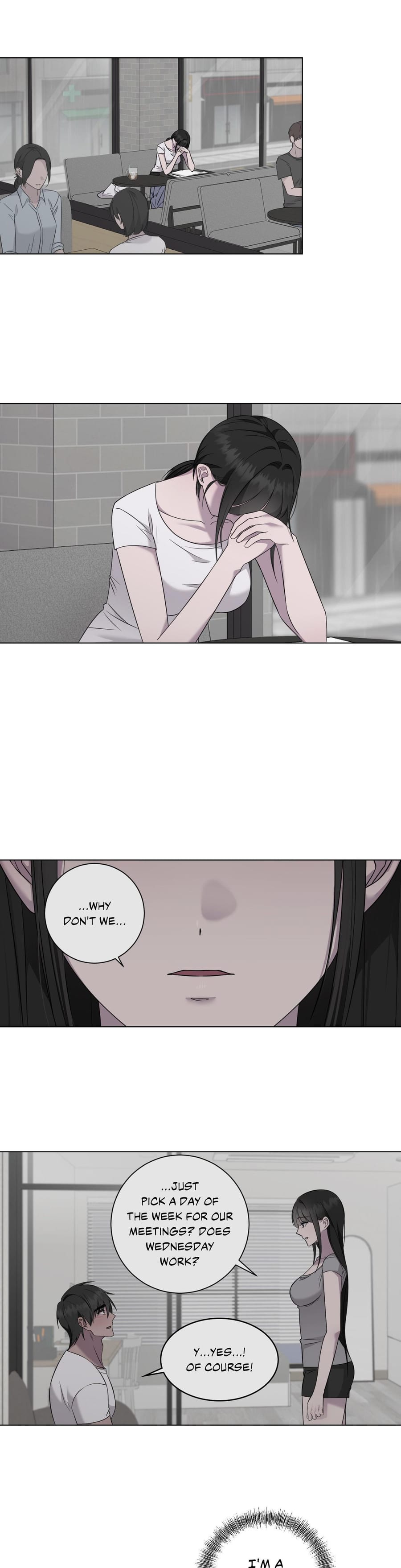 Yes Ma'am (Uncensored), chapter 30, page 7 of 28