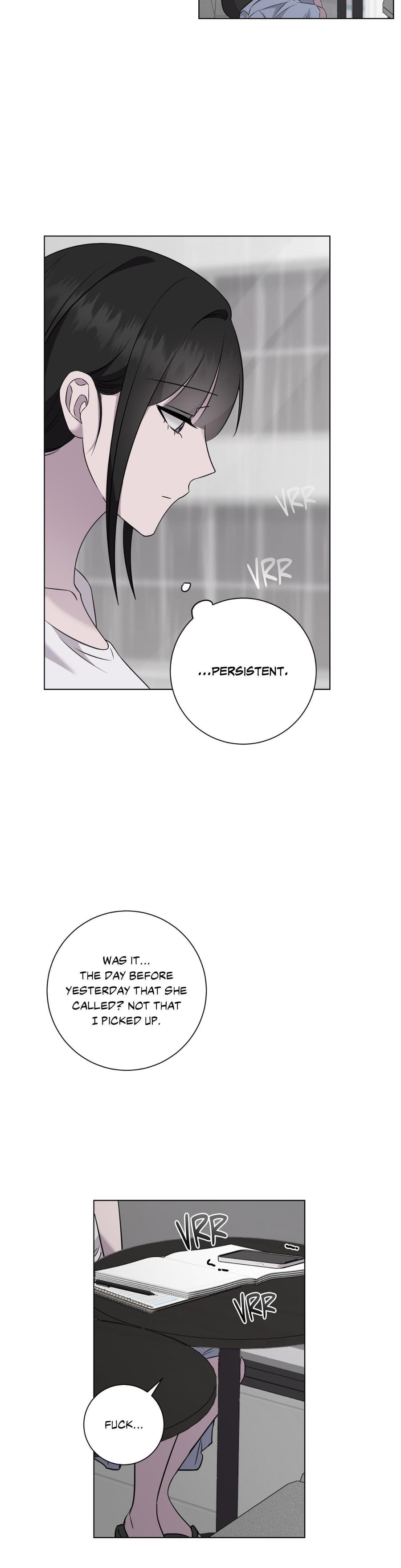 Yes Ma'am (Uncensored), chapter 30, page 10 of 28