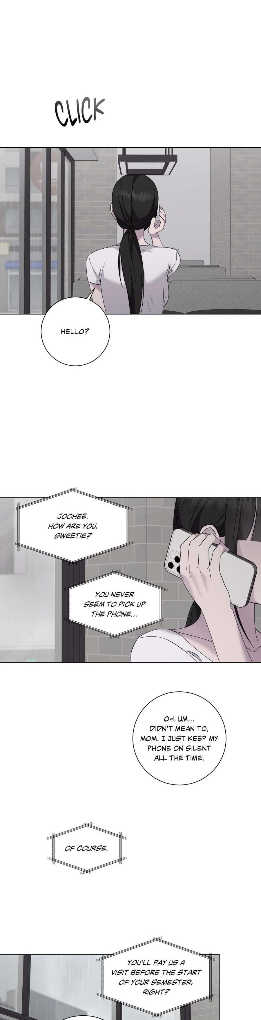 Yes Ma'am (Uncensored), chapter 30, page 11 of 28