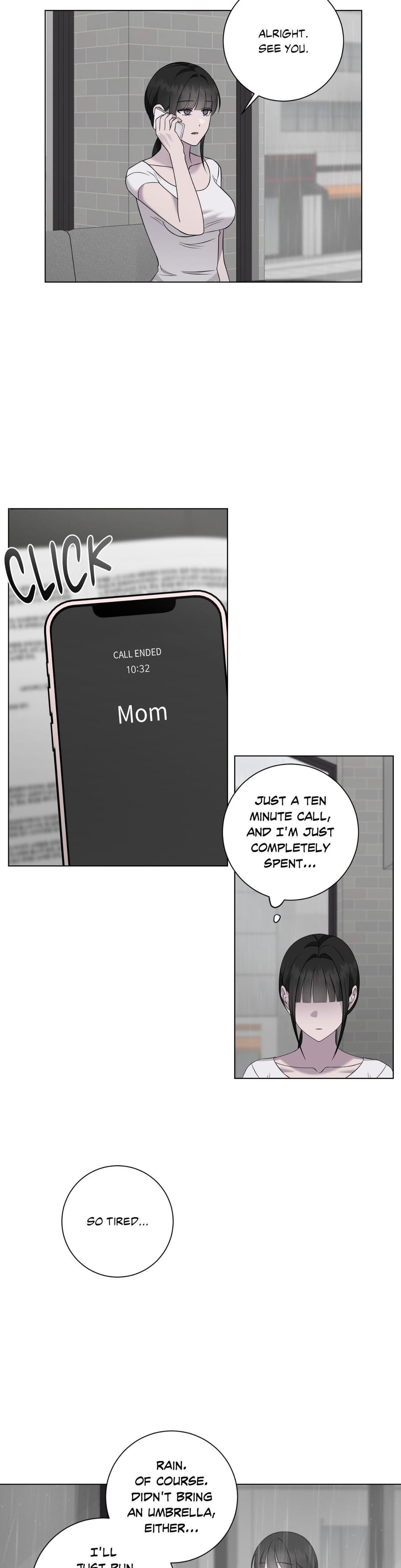 Yes Ma'am (Uncensored), chapter 30, page 13 of 28