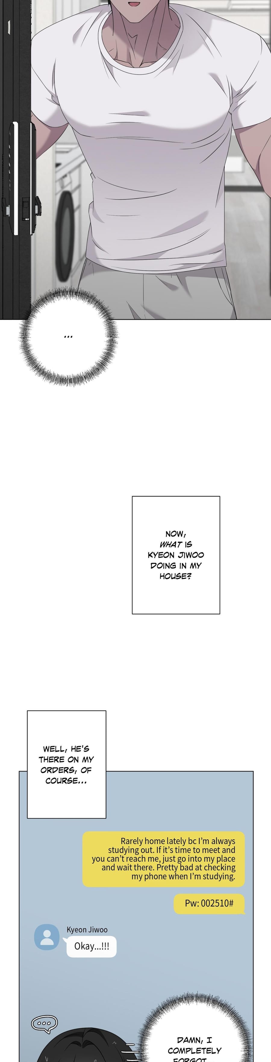 Yes Ma'am (Uncensored), chapter 30, page 16 of 28