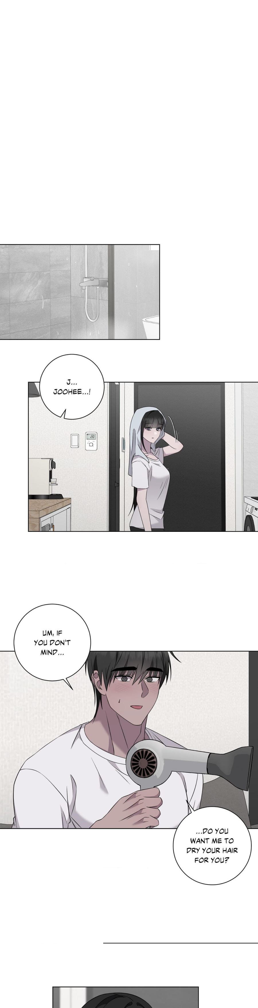 Yes Ma'am (Uncensored), chapter 30, page 19 of 28