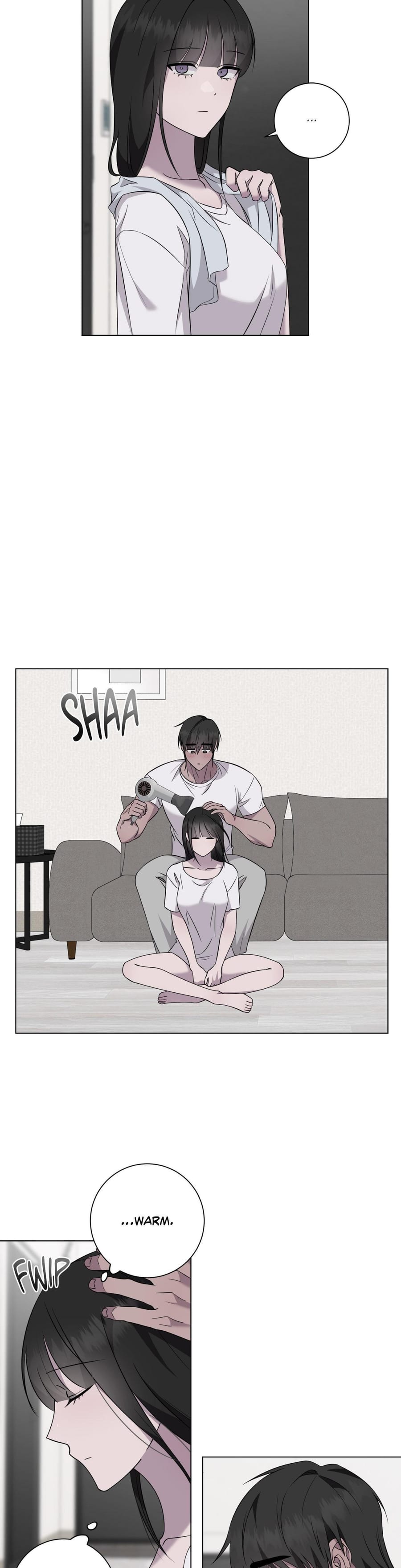 Yes Ma'am (Uncensored), chapter 30, page 20 of 28