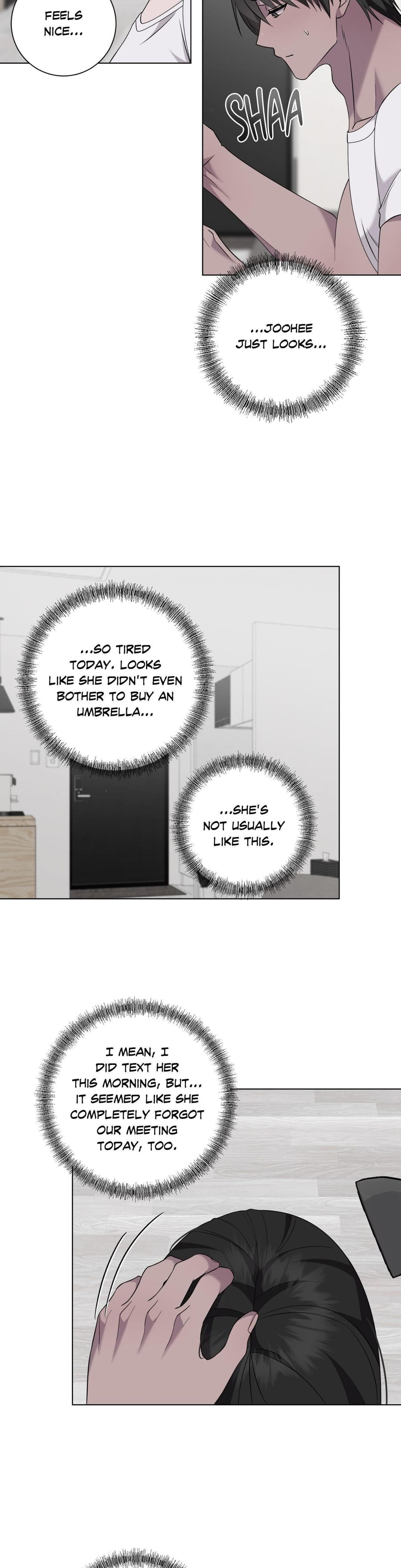 Yes Ma'am (Uncensored), chapter 30, page 21 of 28