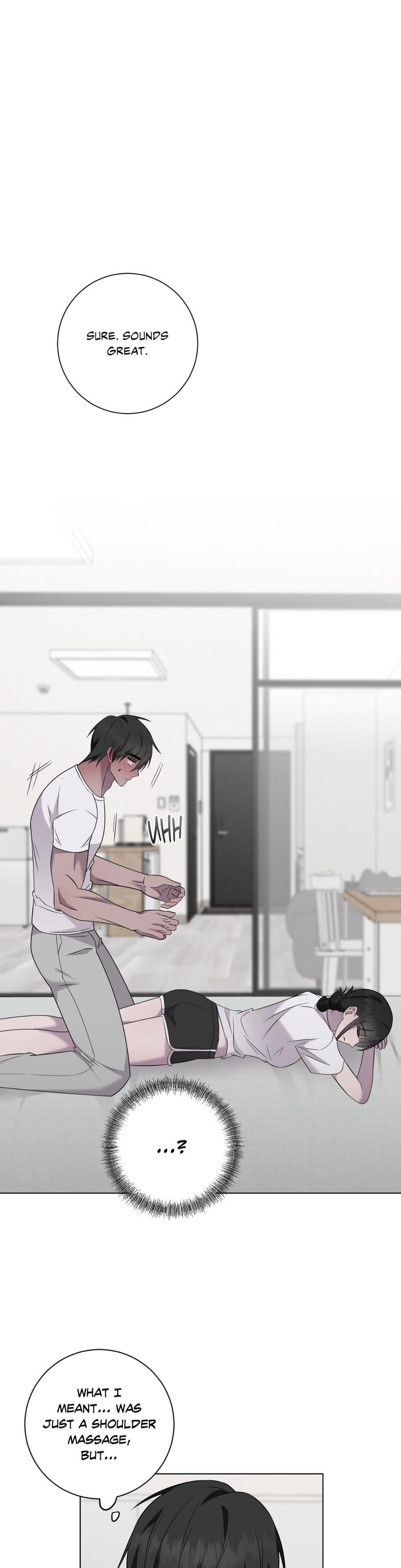 Yes Ma'am (Uncensored), chapter 30, page 23 of 28