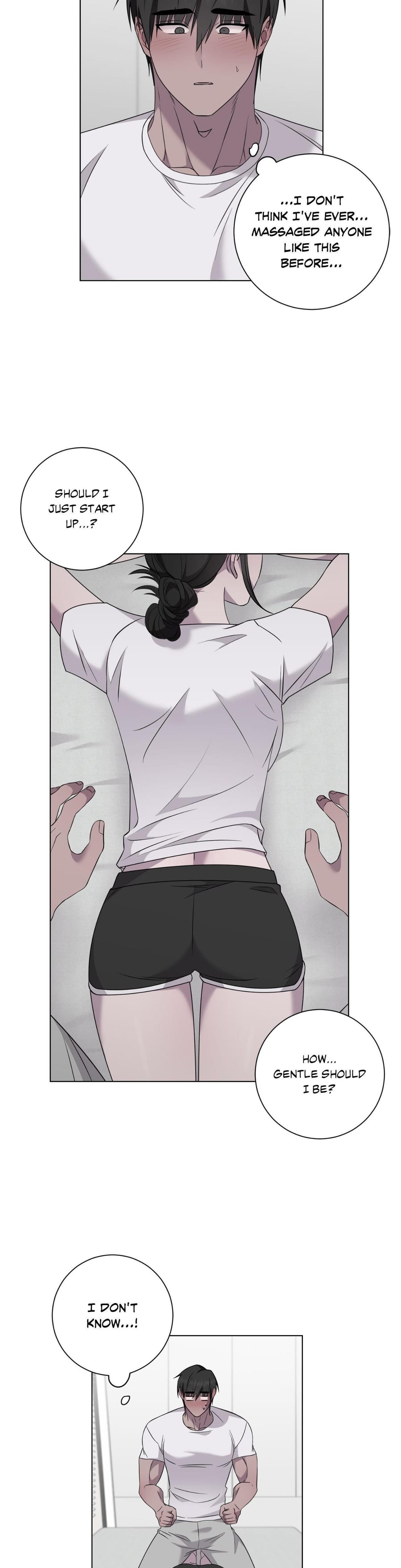 Yes Ma'am (Uncensored), chapter 30, page 24 of 28