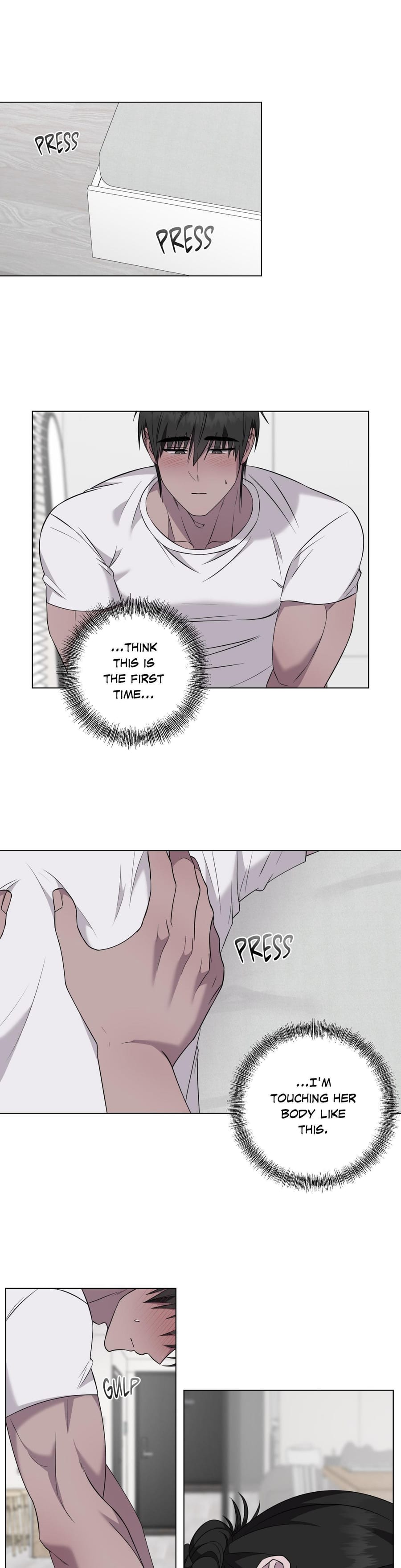 Yes Ma'am (Uncensored), chapter 30, page 26 of 28