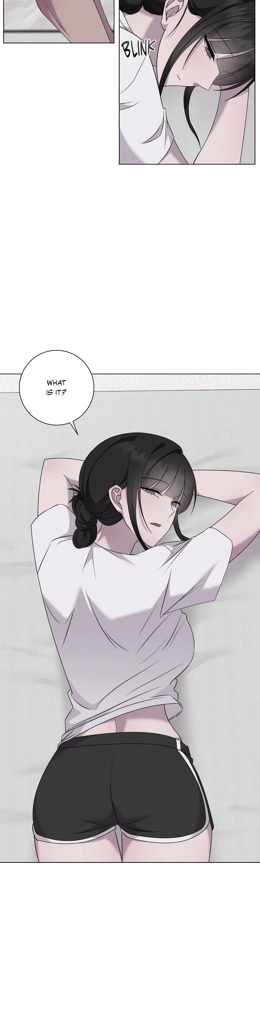 Yes Ma'am (Uncensored), chapter 30, page 27 of 28