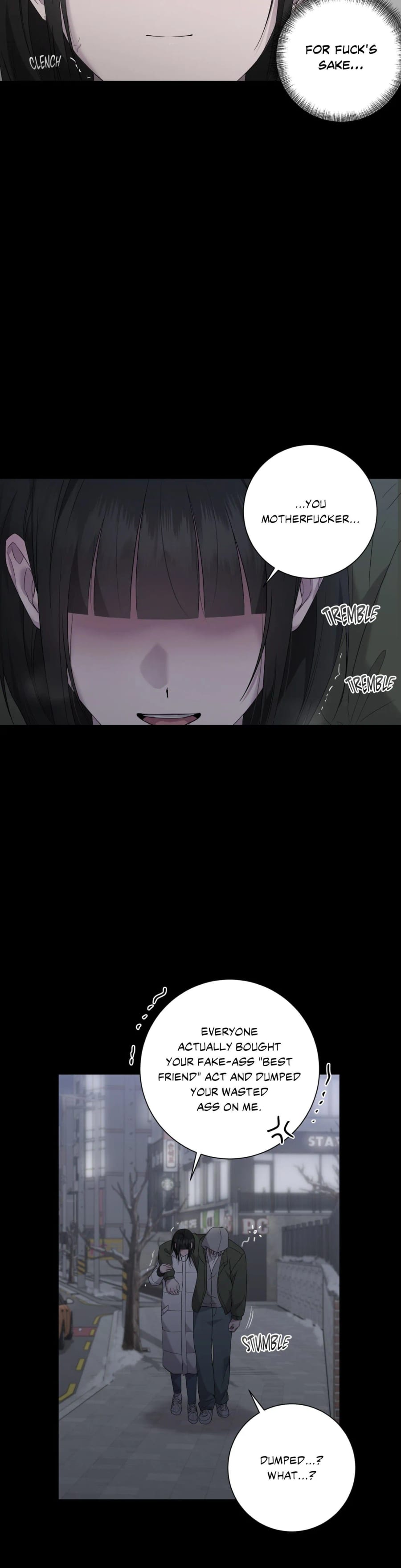 Yes Ma'am (Uncensored), chapter 33, page 6 of 33