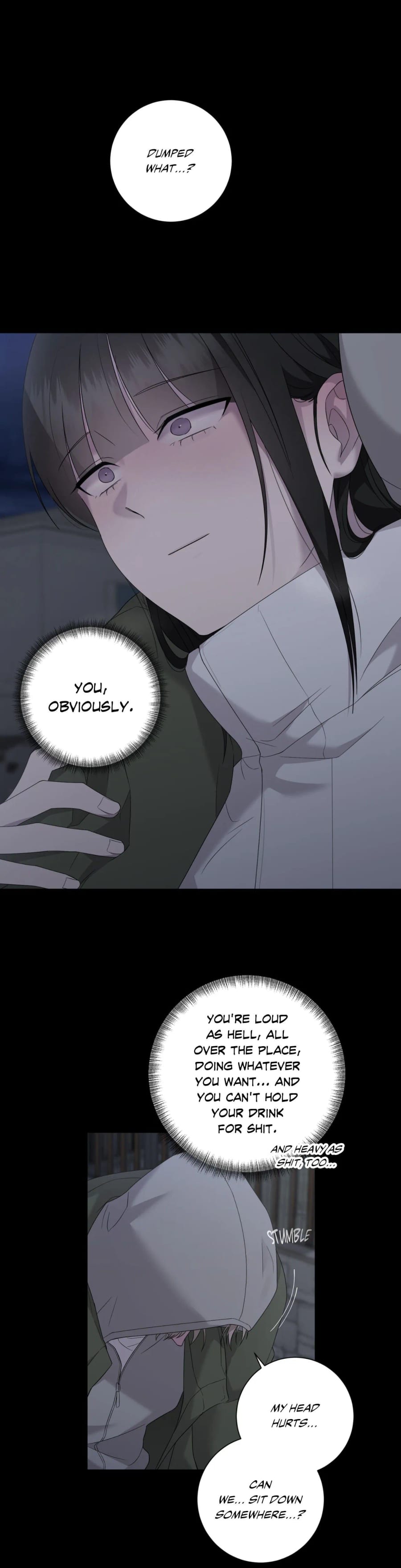 Yes Ma'am (Uncensored), chapter 33, page 7 of 33