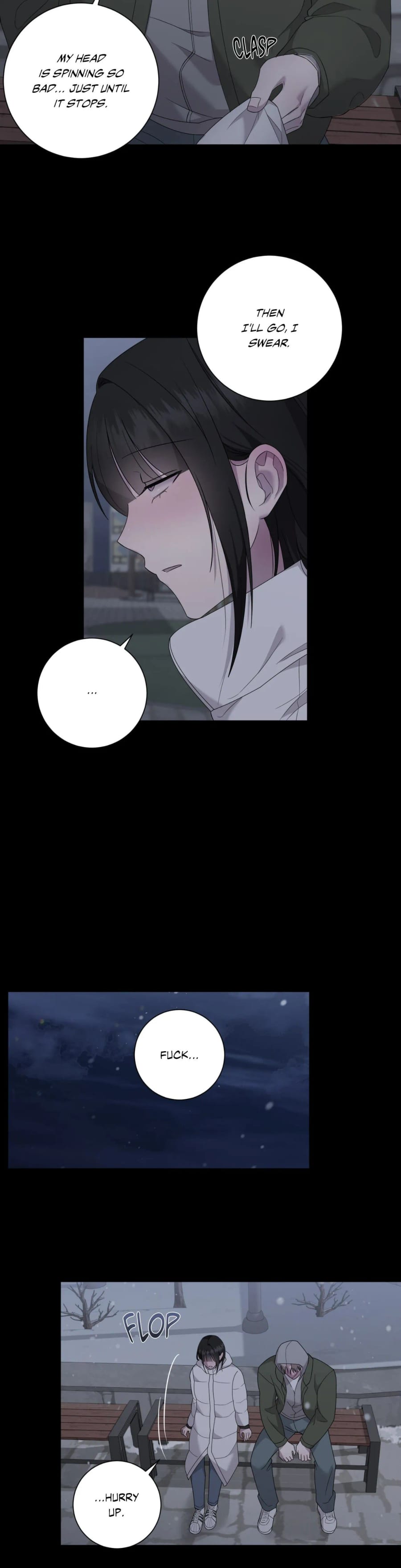Yes Ma'am (Uncensored), chapter 33, page 10 of 33