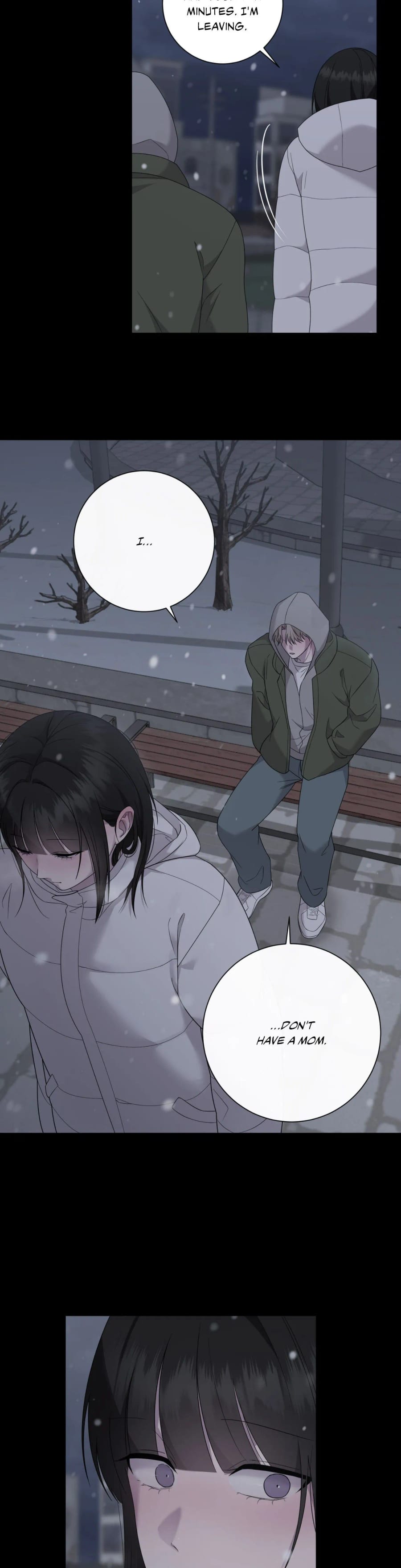 Yes Ma'am (Uncensored), chapter 33, page 14 of 33