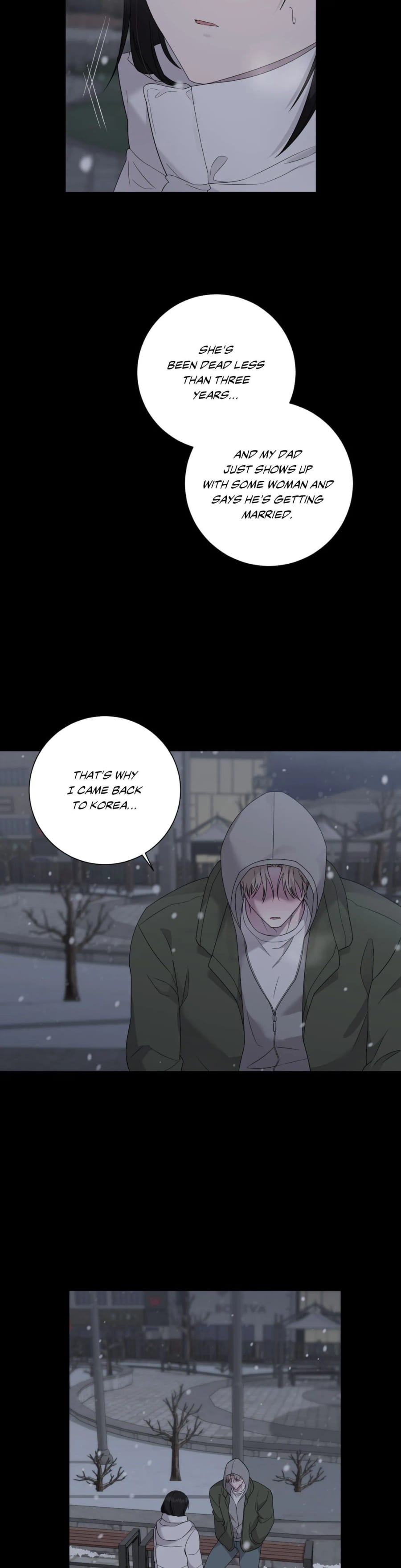 Yes Ma'am (Uncensored), chapter 33, page 15 of 33