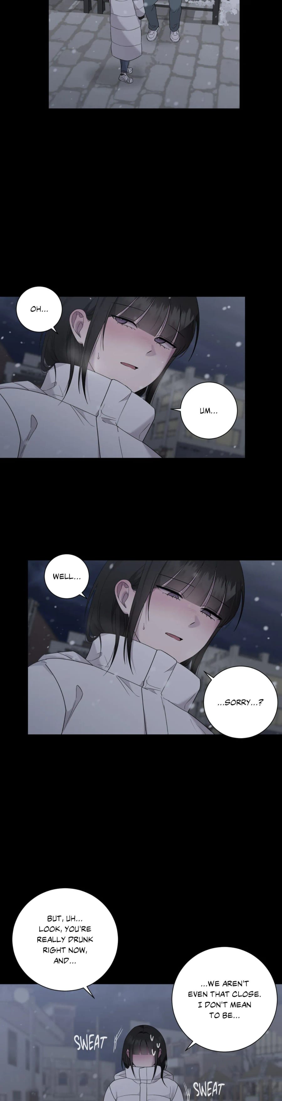 Yes Ma'am (Uncensored), chapter 33, page 16 of 33