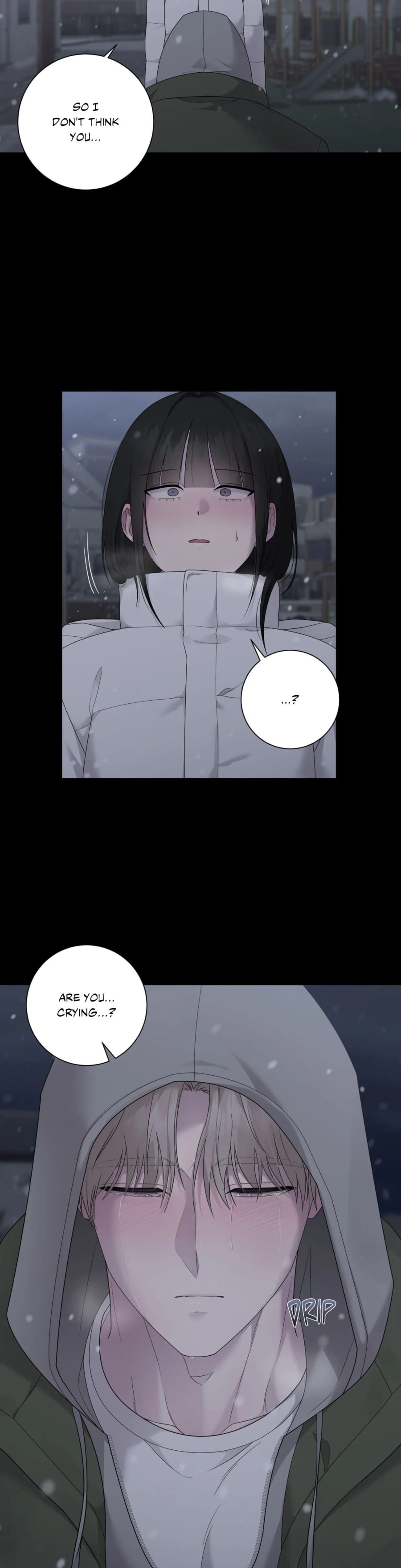 Yes Ma'am (Uncensored), chapter 33, page 17 of 33