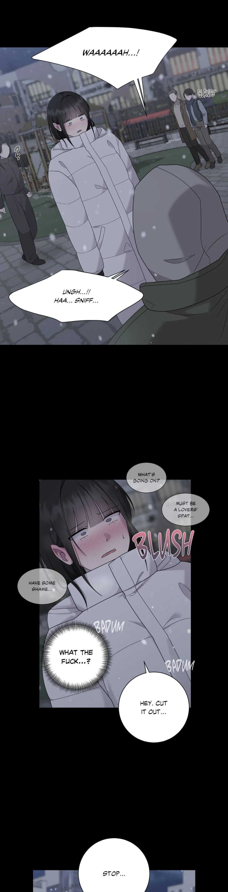 Yes Ma'am (Uncensored), chapter 33, page 19 of 33