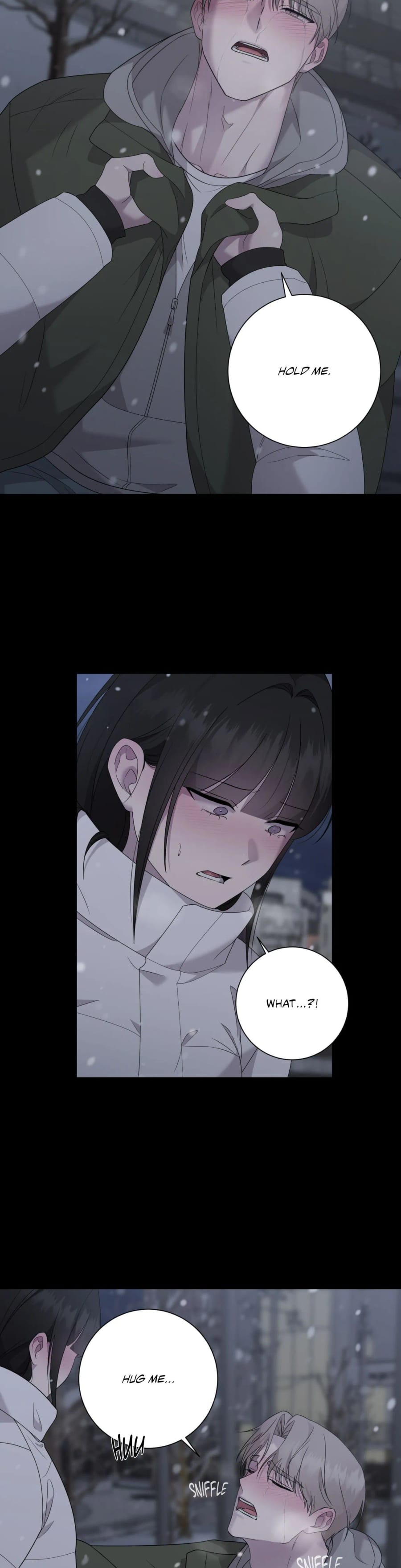Yes Ma'am (Uncensored), chapter 33, page 21 of 33