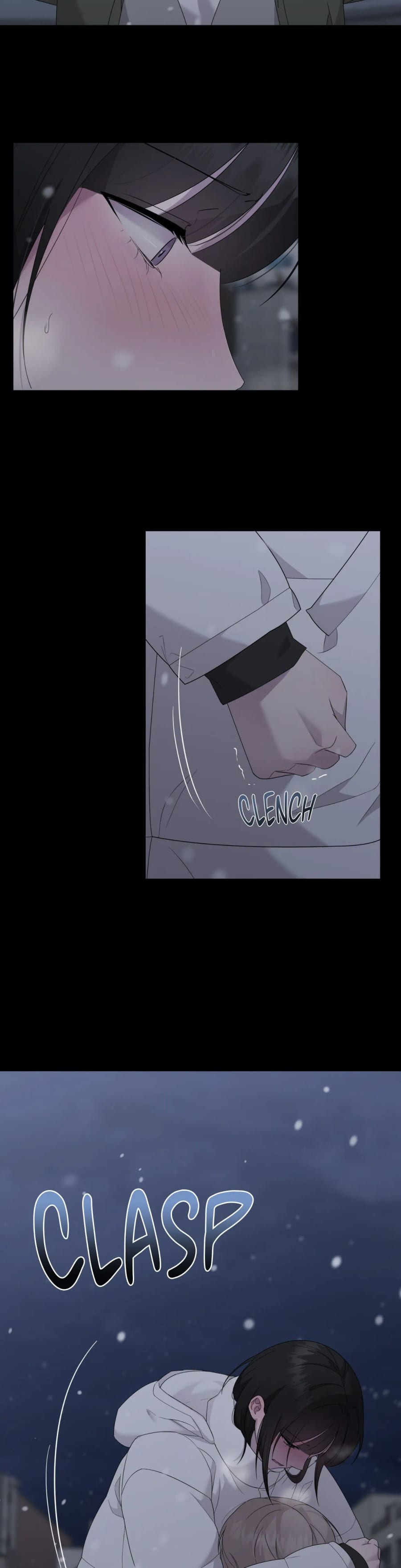 Yes Ma'am (Uncensored), chapter 33, page 23 of 33