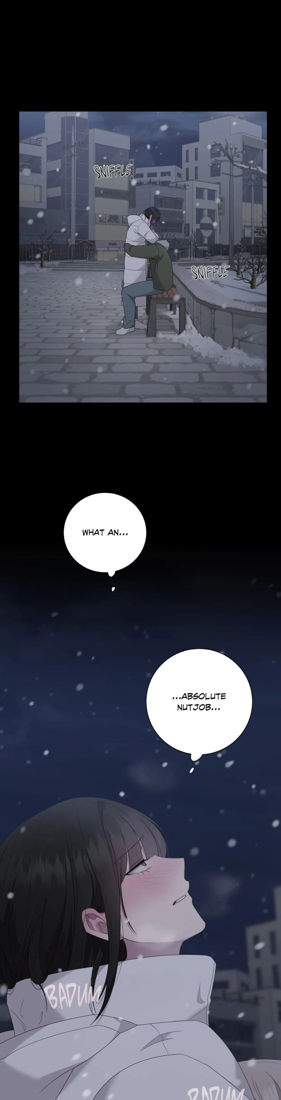 Yes Ma'am (Uncensored), chapter 33, page 25 of 33