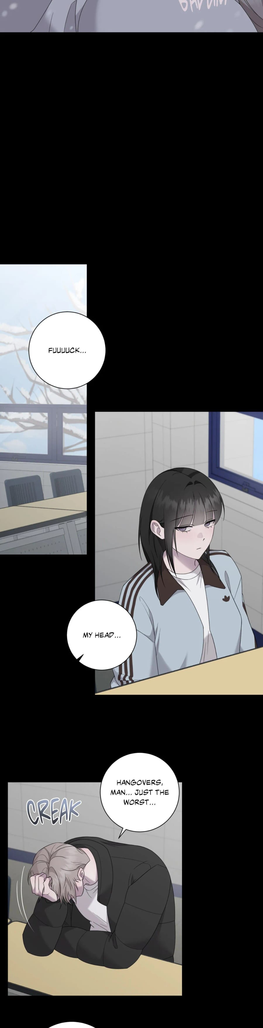 Yes Ma'am (Uncensored), chapter 33, page 26 of 33
