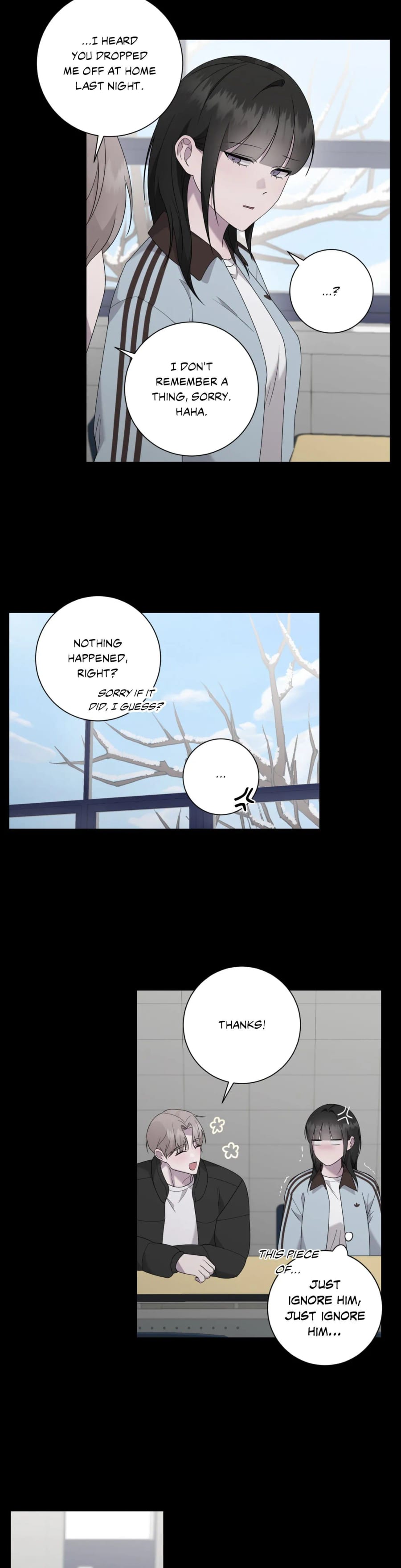 Yes Ma'am (Uncensored), chapter 33, page 27 of 33