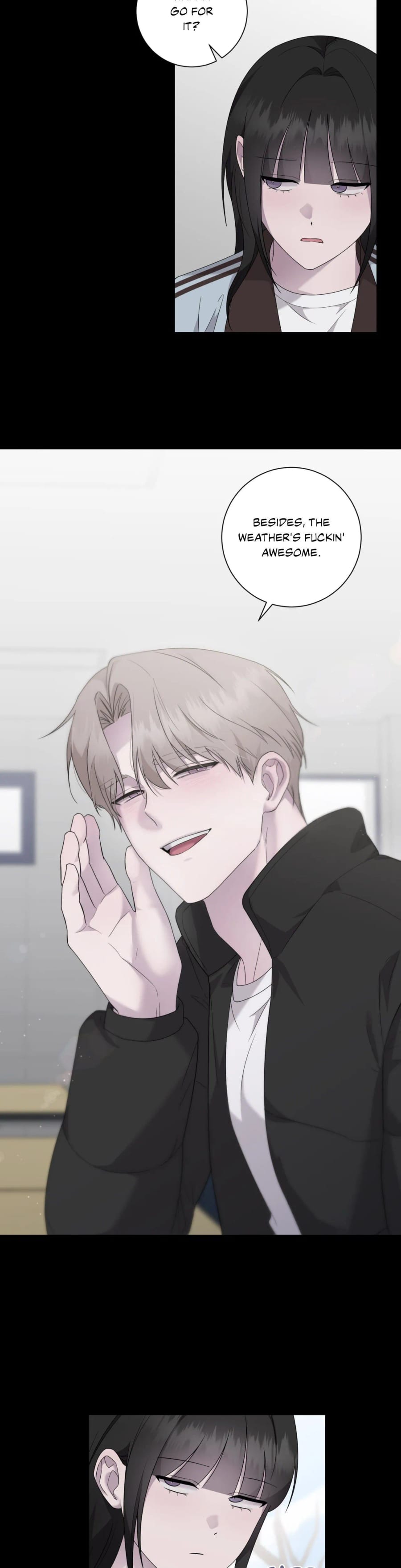 Yes Ma'am (Uncensored), chapter 33, page 29 of 33