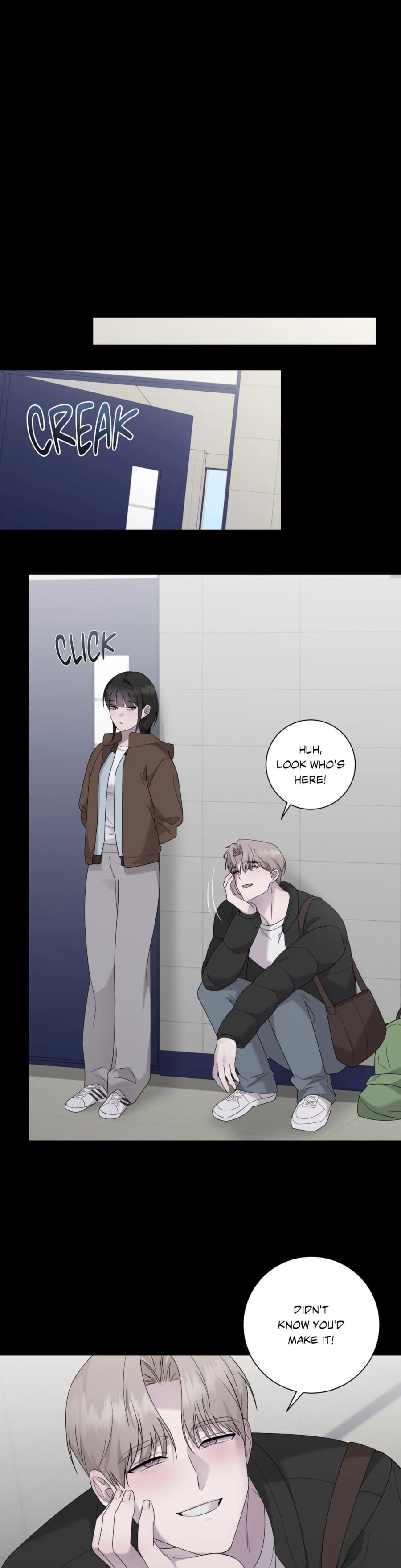 Yes Ma'am (Uncensored), chapter 33, page 31 of 33