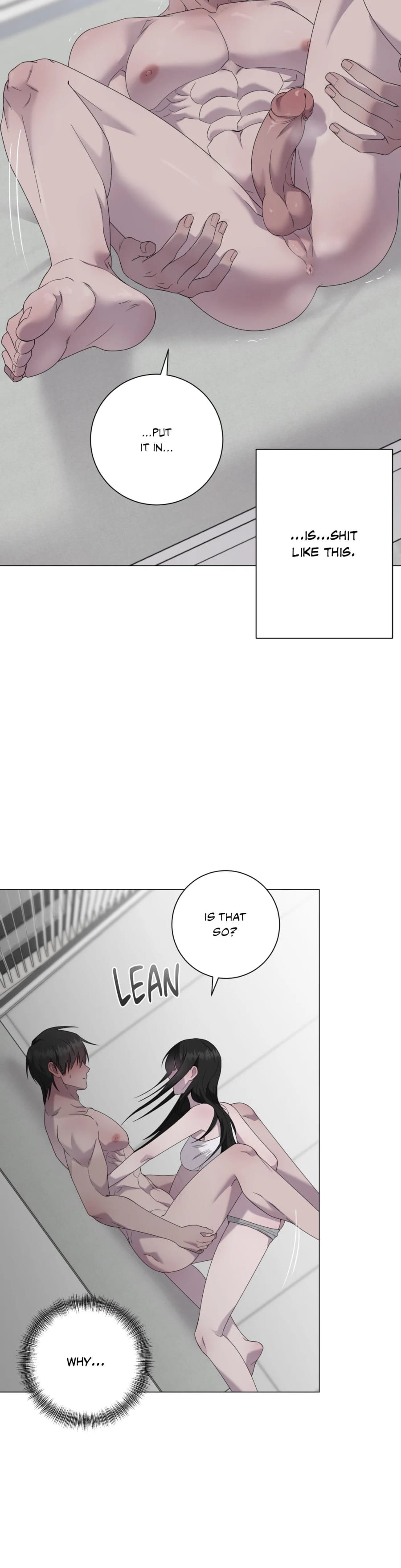 Yes Ma'am (Uncensored), chapter 36, page 5 of 33