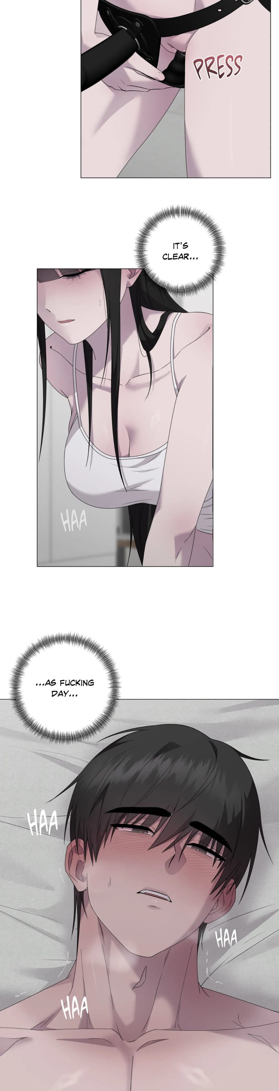 Yes Ma'am (Uncensored), chapter 36, page 7 of 33