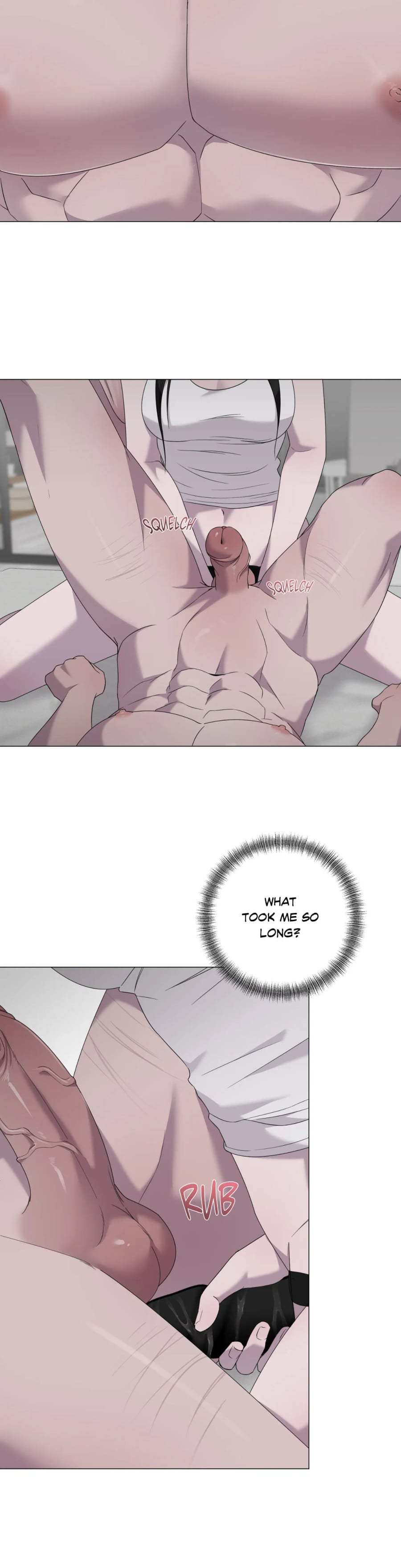 Yes Ma'am (Uncensored), chapter 36, page 8 of 33