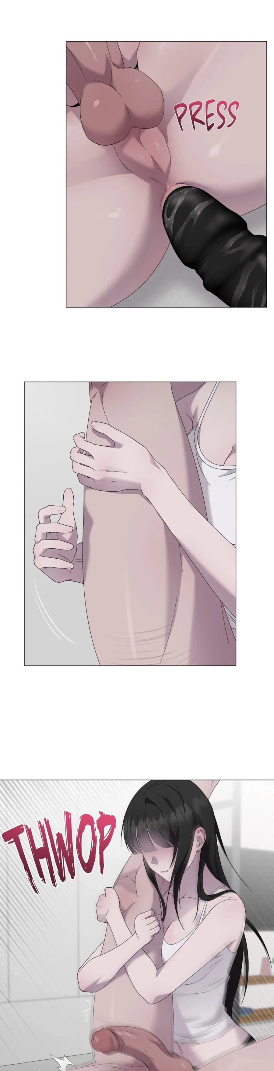 Yes Ma'am (Uncensored), chapter 36, page 9 of 33