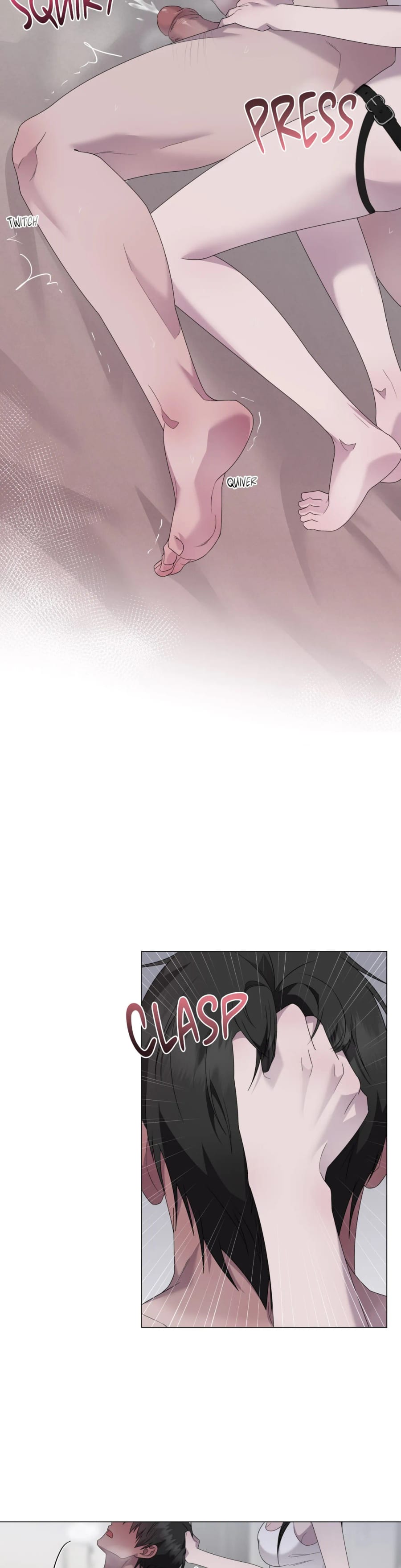 Yes Ma'am (Uncensored), chapter 36, page 18 of 33
