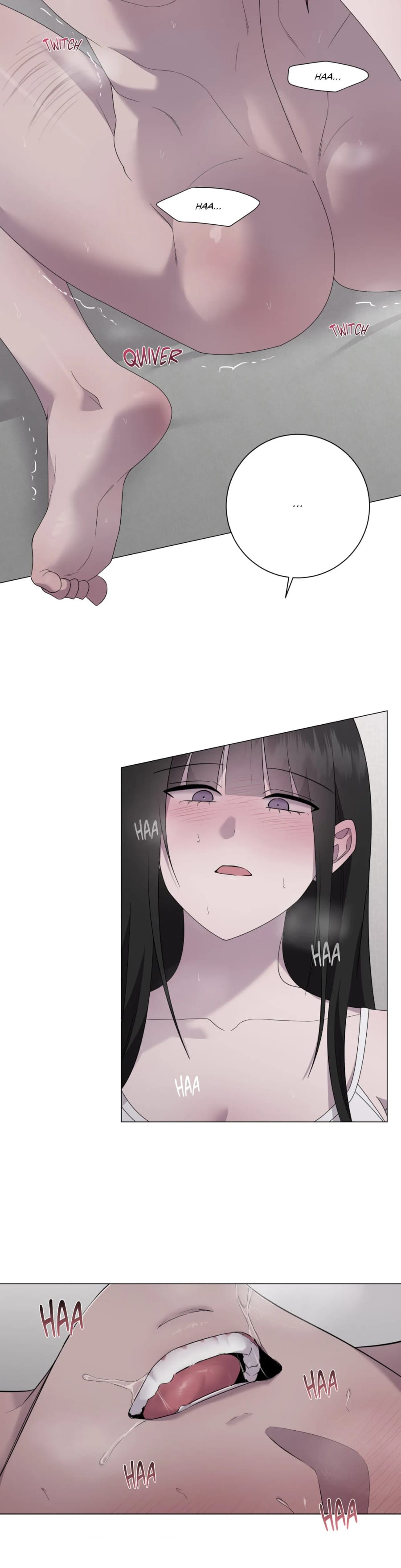 Yes Ma'am (Uncensored), chapter 36, page 20 of 33