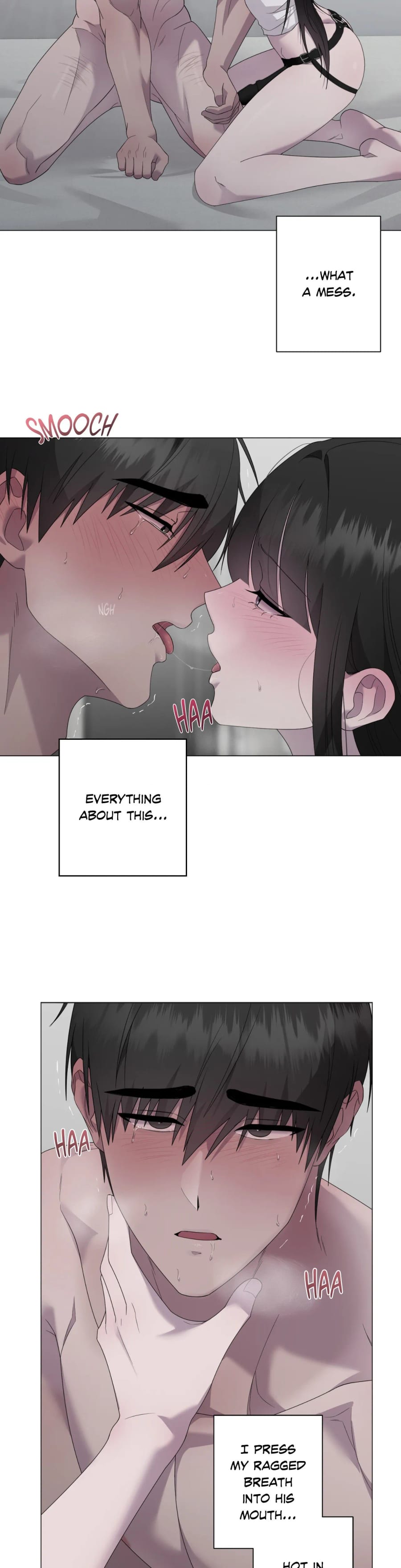 Yes Ma'am (Uncensored), chapter 36, page 23 of 33