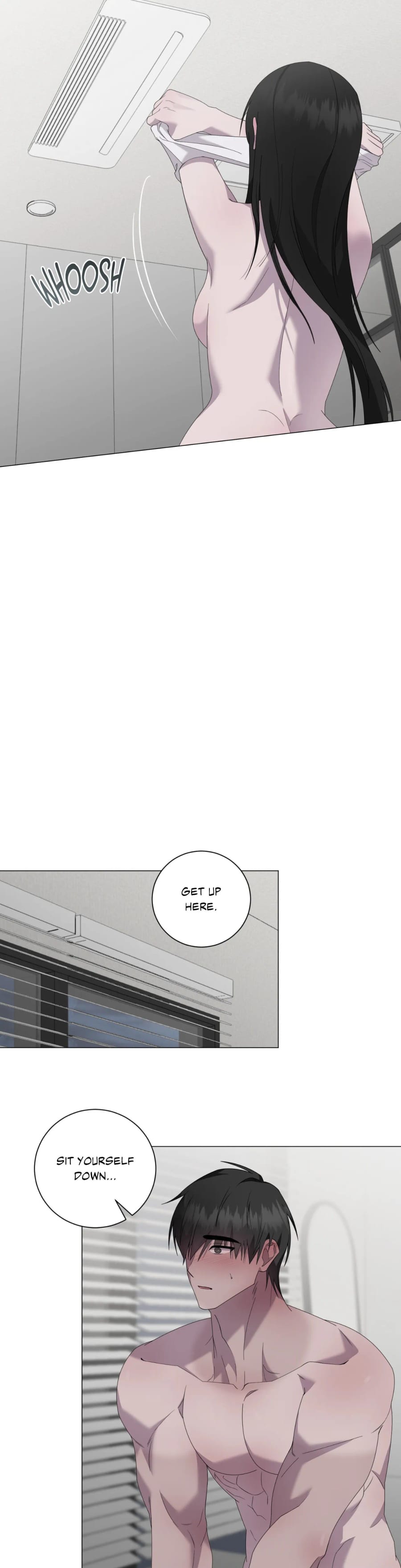 Yes Ma'am (Uncensored), chapter 36, page 25 of 33