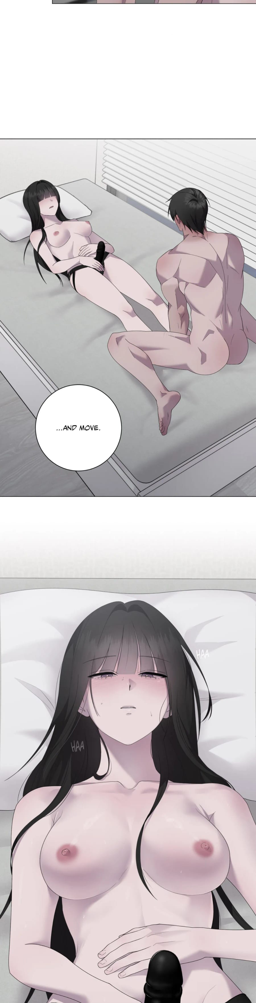 Yes Ma'am (Uncensored), chapter 36, page 26 of 33