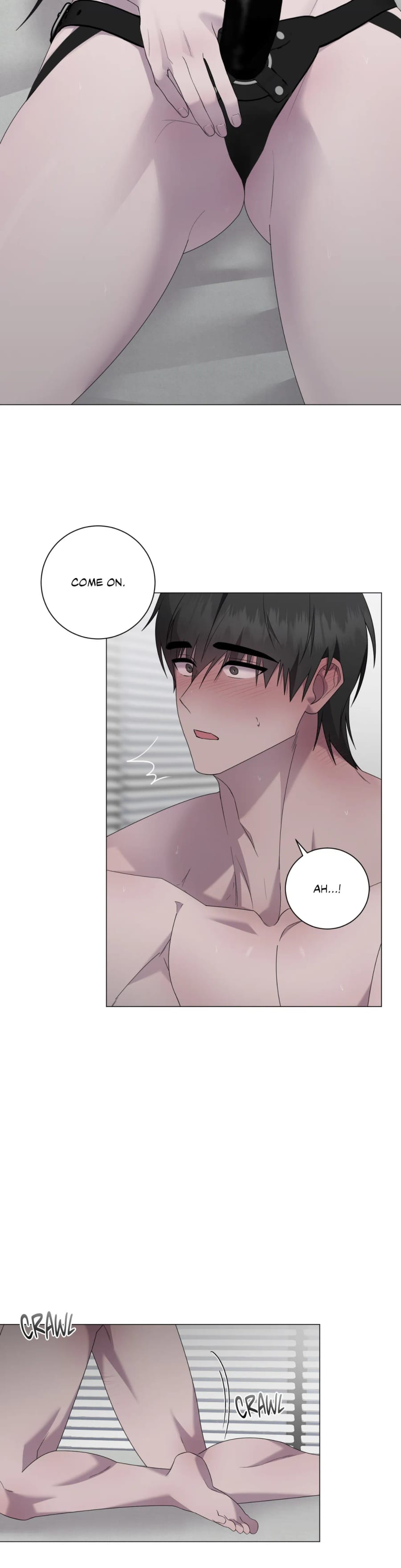 Yes Ma'am (Uncensored), chapter 36, page 27 of 33