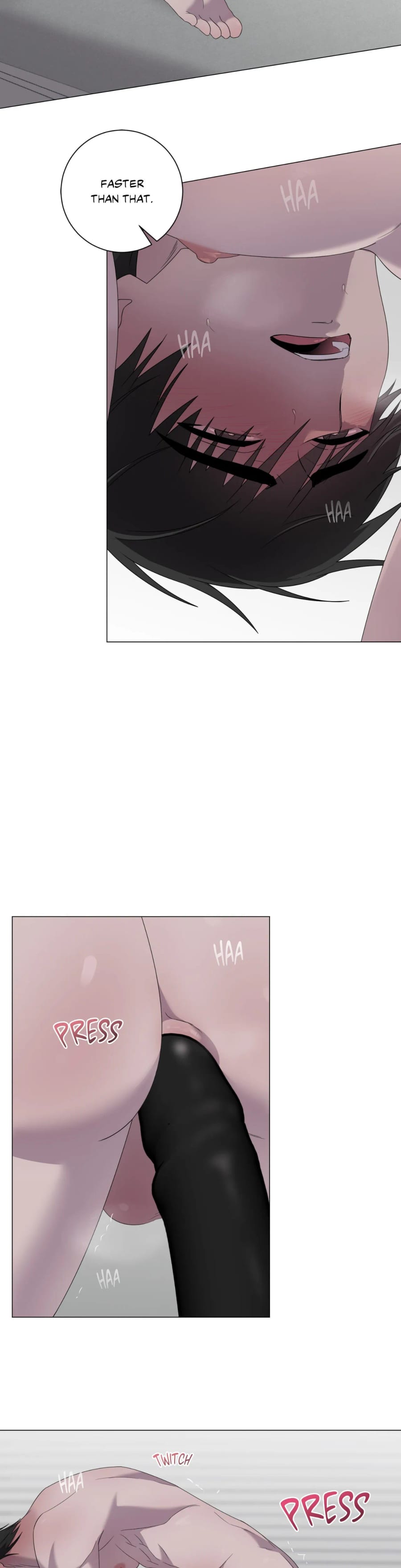 Yes Ma'am (Uncensored), chapter 36, page 29 of 33