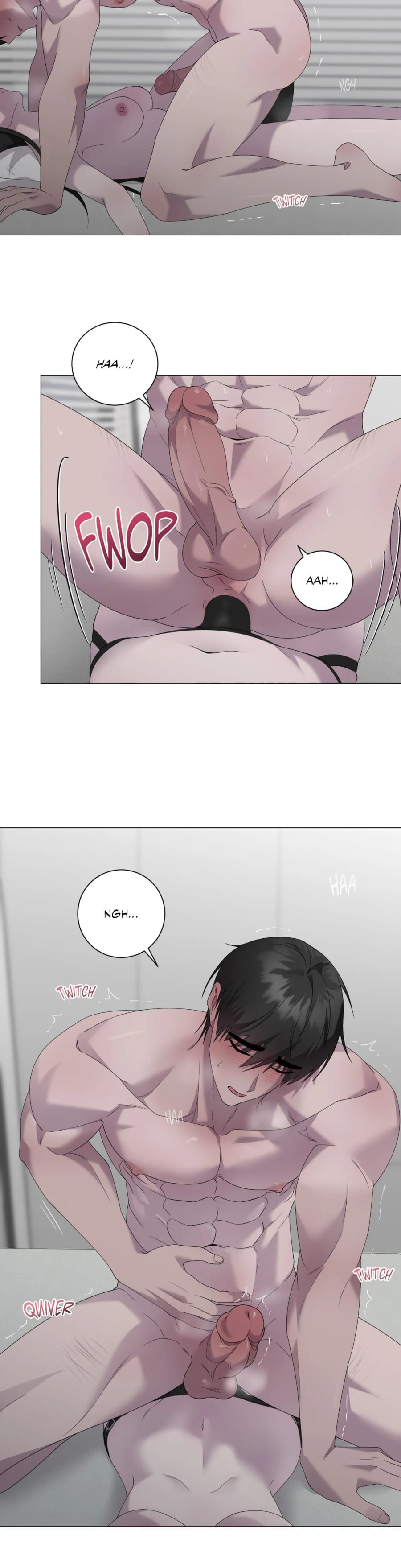 Yes Ma'am (Uncensored), chapter 36, page 30 of 33