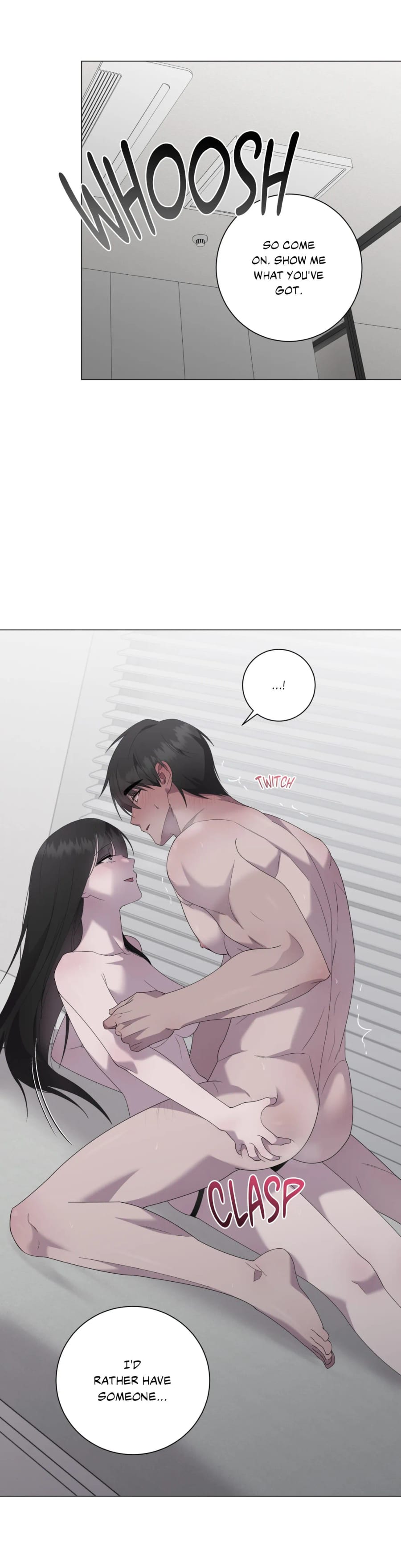 Yes Ma'am (Uncensored), chapter 36, page 32 of 33