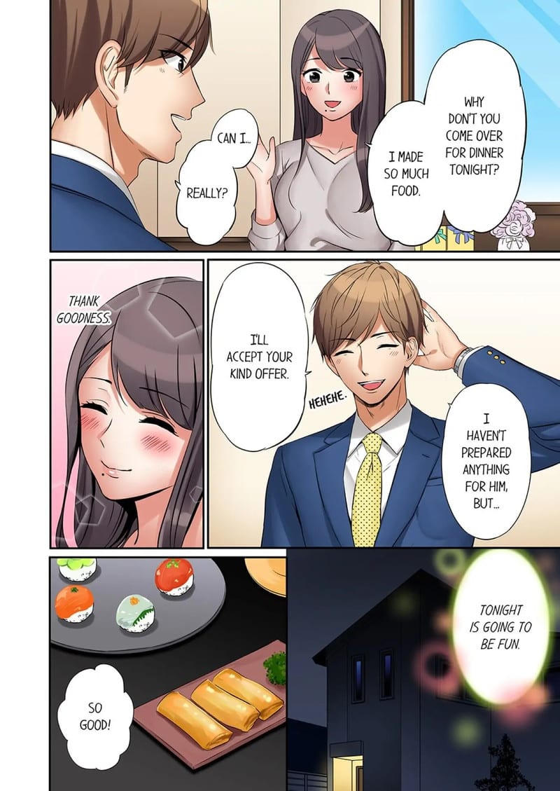 You Can Cum Three More Times, Right? (Uncensored), chapter 1, page 8 of 8