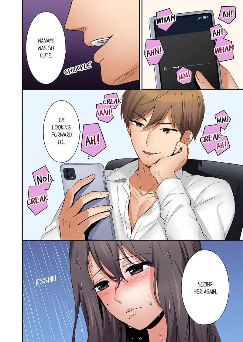 You Can Cum Three More Times, Right? (Uncensored), chapter 6, page 8 of 8