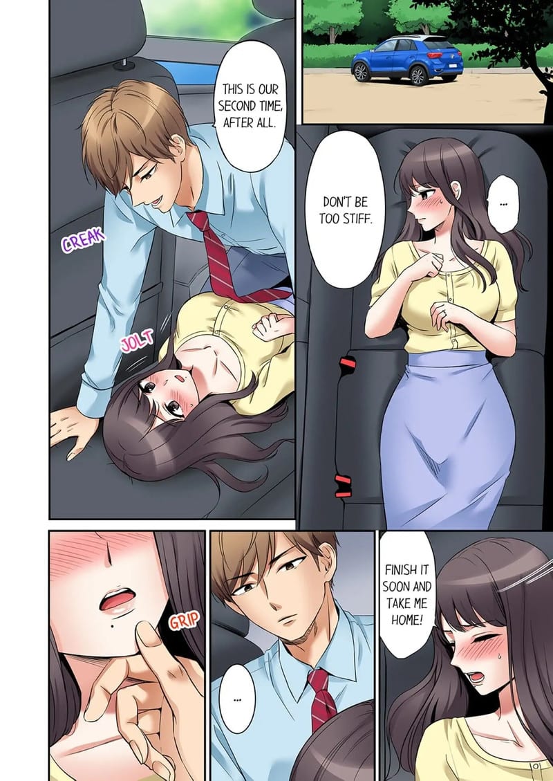You Can Cum Three More Times, Right? (Uncensored), chapter 8, page 6 of 8