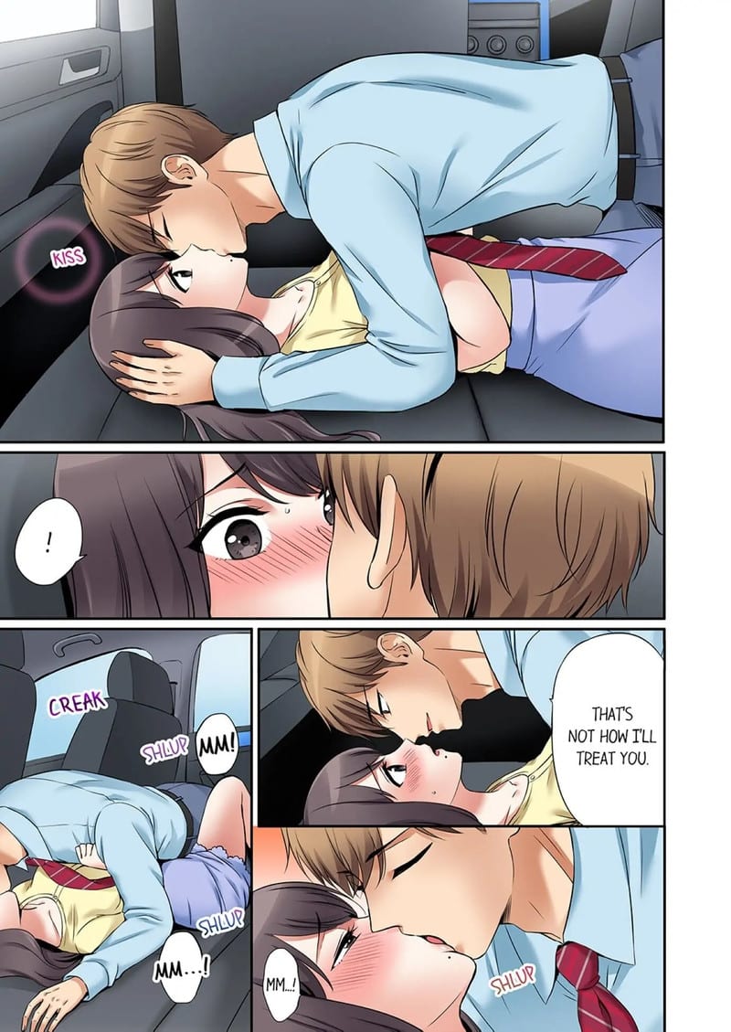 You Can Cum Three More Times, Right? (Uncensored), chapter 8, page 7 of 8