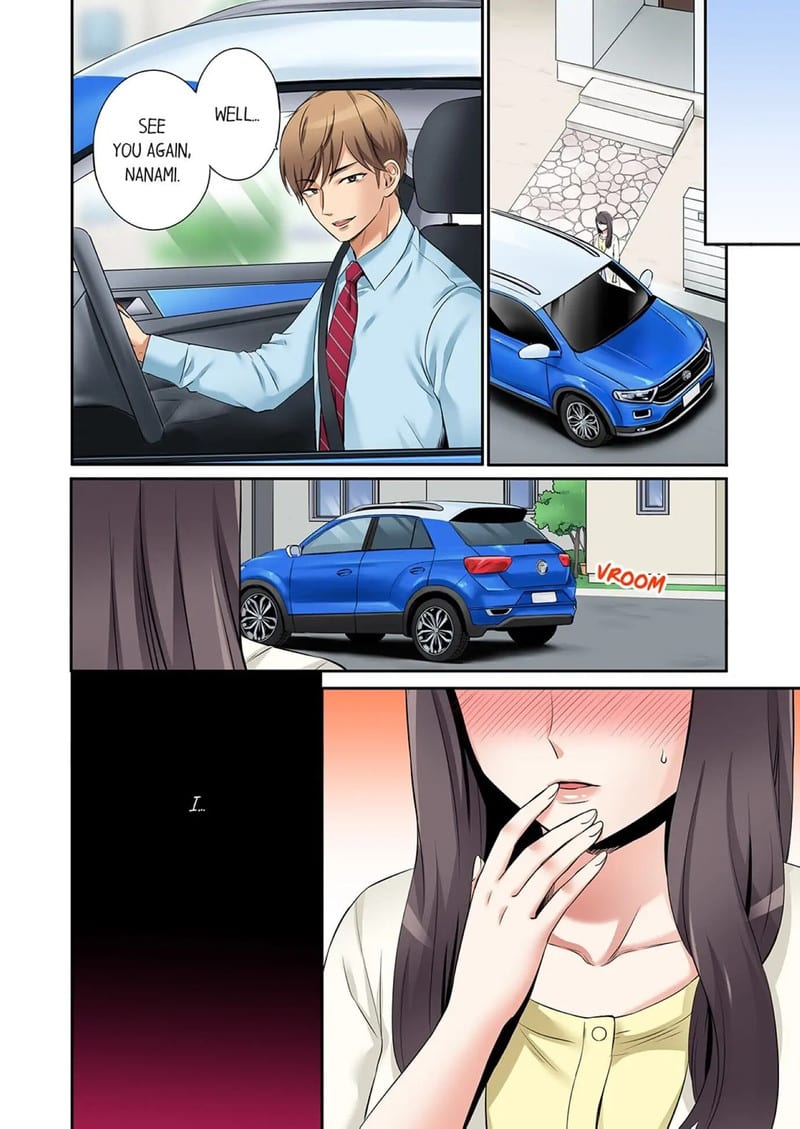 You Can Cum Three More Times, Right? (Uncensored), chapter 9, page 8 of 8