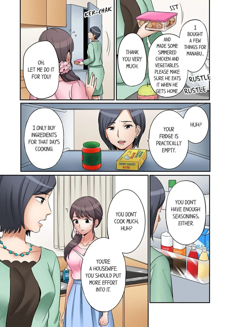 You Can Cum Three More Times, Right? (Uncensored), chapter 10, page 5 of 8