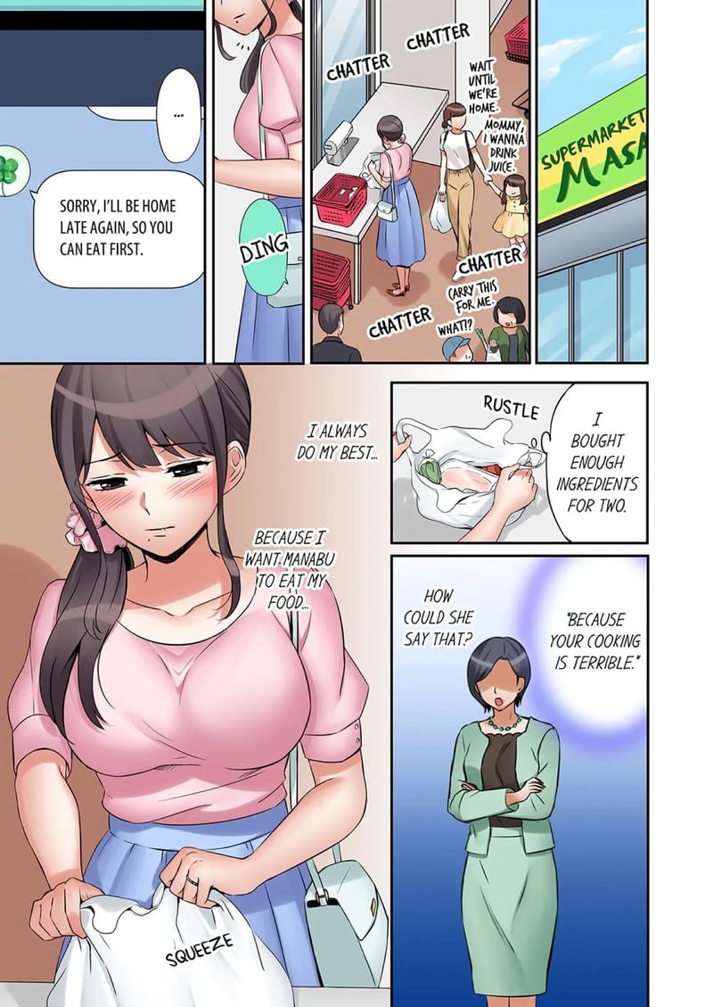 You Can Cum Three More Times, Right? (Uncensored), chapter 10, page 7 of 8