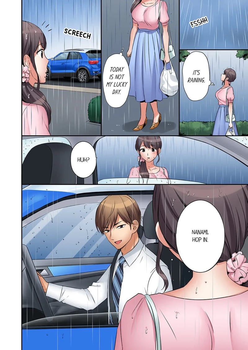 You Can Cum Three More Times, Right? (Uncensored), chapter 10, page 8 of 8
