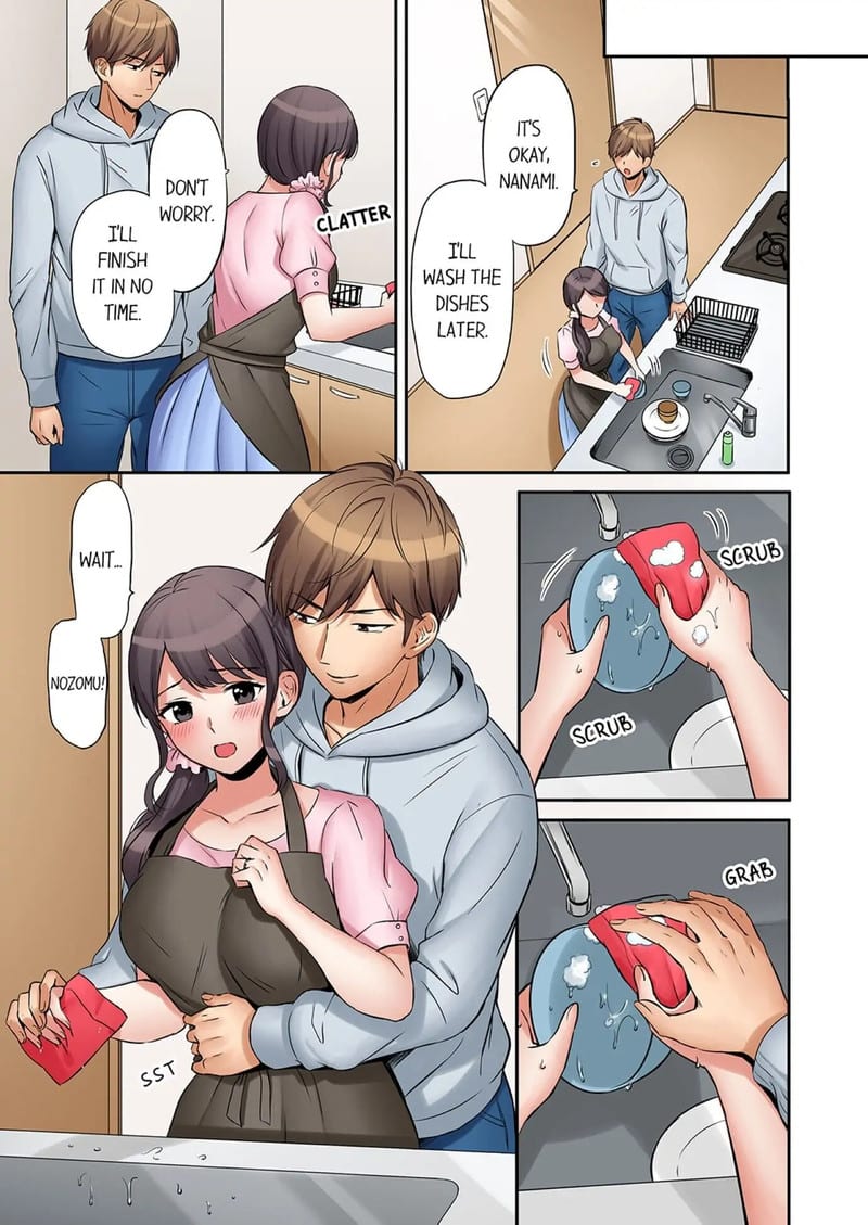 You Can Cum Three More Times, Right? (Uncensored), chapter 11, page 5 of 8