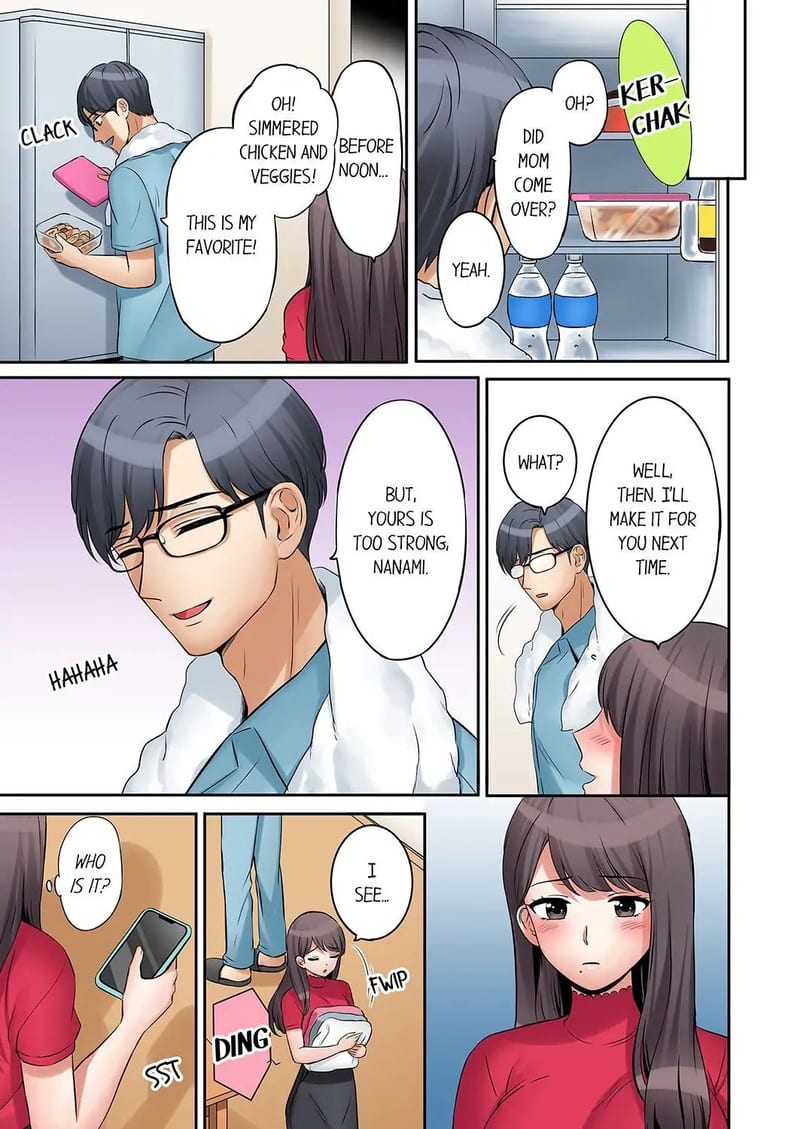 You Can Cum Three More Times, Right? (Uncensored), chapter 13, page 5 of 8